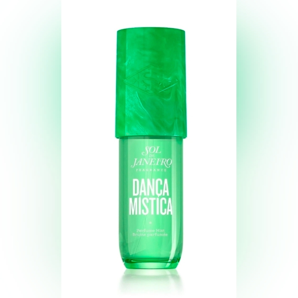 Dance Mystica - Sol de Janeiro